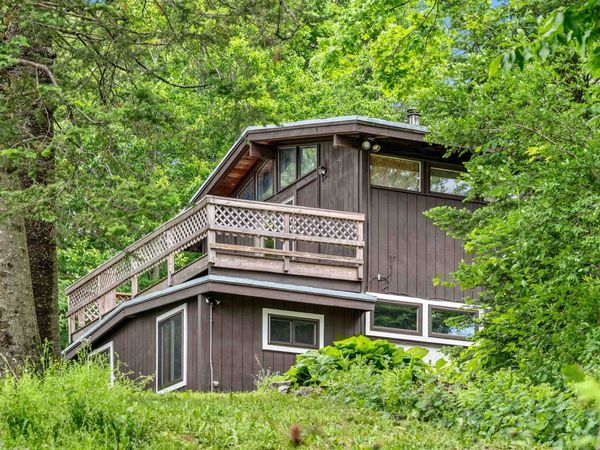 155 Thacher Road, Bolton, VT 05471