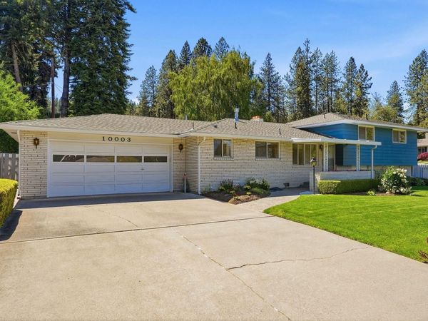 10003 N Excell Dr, Spokane, WA 99218