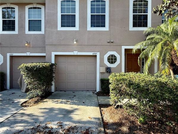 4505 ASHBURN SQUARE DRIVE , TAMPA, FL 33610