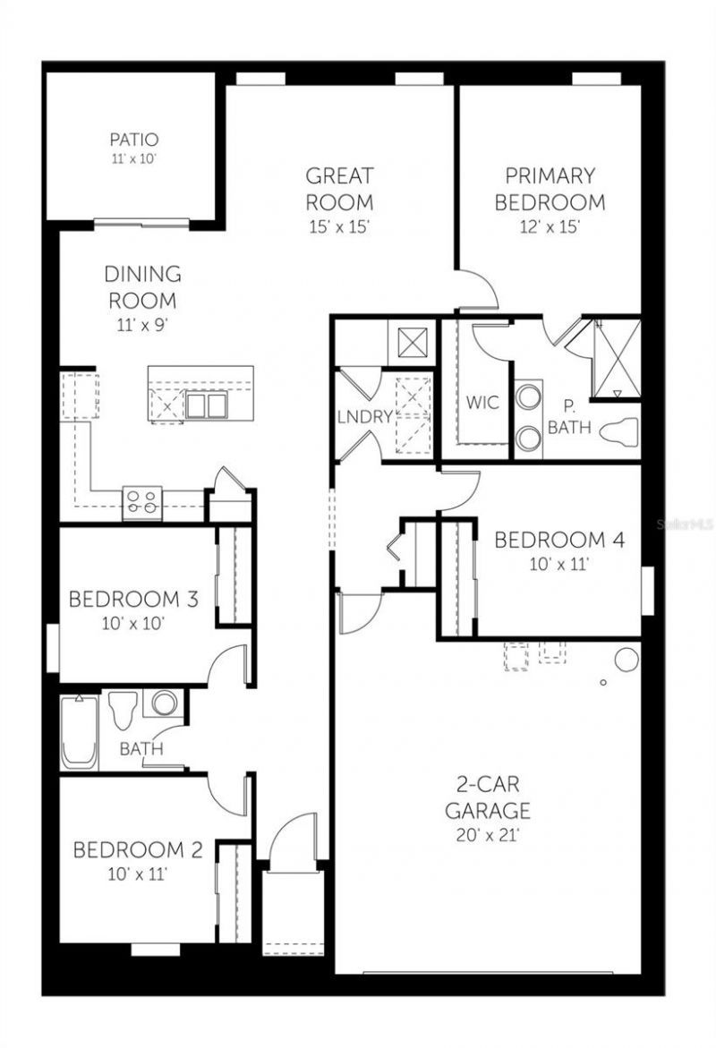 6213 Sanders Grove Circle, Okahumpka, FL 34762 Photo