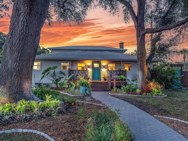 6921 MANGO AVENUE S, ST PETERSBURG, FL 33707