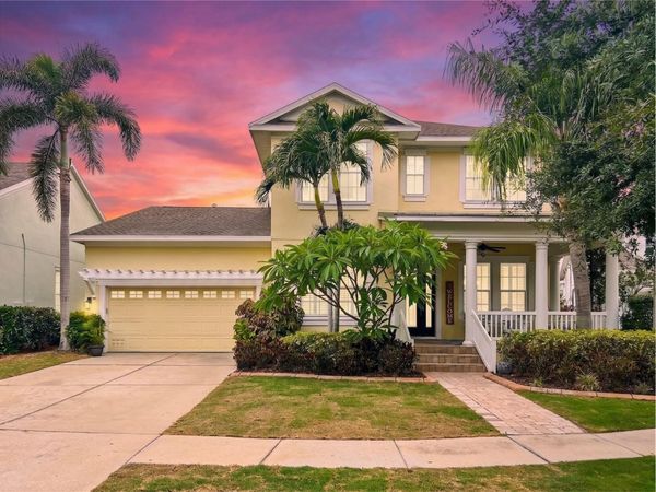 432 ISLEBAY DRIVE , APOLLO BEACH, FL 33572
