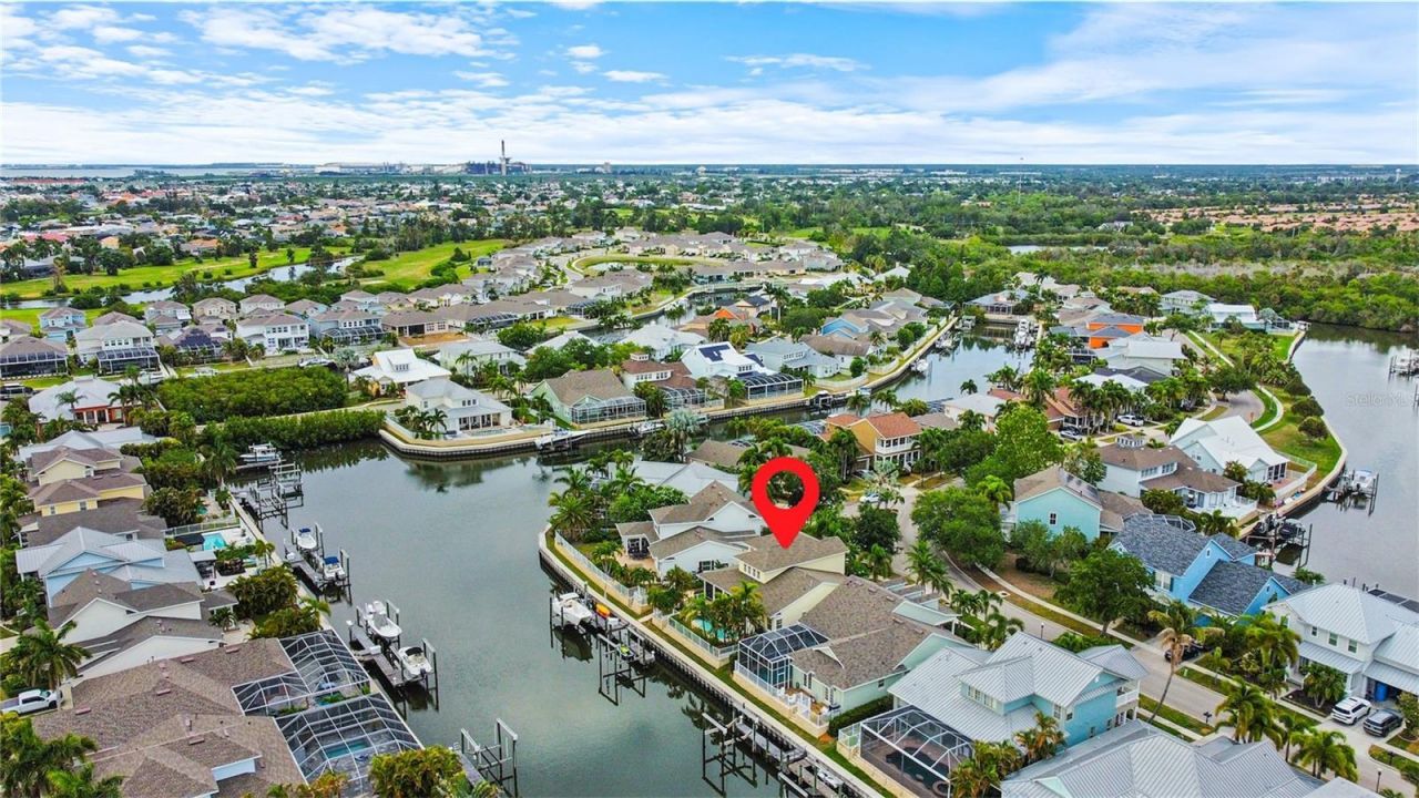 432 Islebay Drive , Apollo Beach, FL 33572 Photo