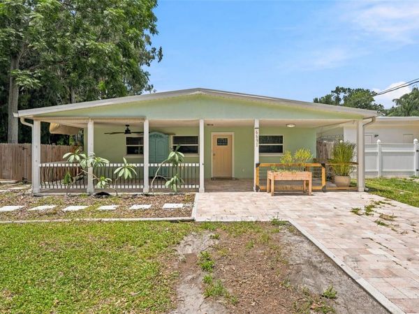 6691 56TH AVENUE N, ST PETERSBURG, FL 33709
