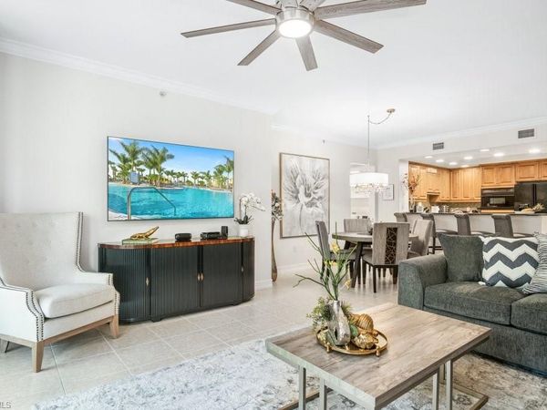 2728 Tiburon BLVD E, Unit A-203, NAPLES, FL 34109