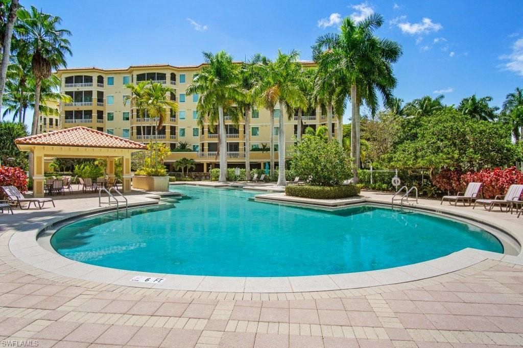 2728 Tiburon Blvd E, Unit A-203, Naples, FL 34109 Photo