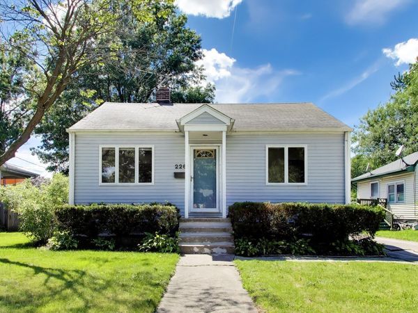226 N Jay Street , Griffith, IN 46319