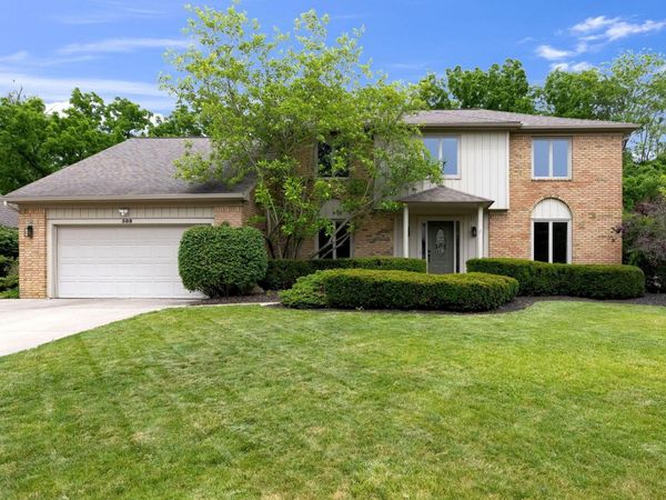 588 Liberty Lane , Westerville, OH 43081