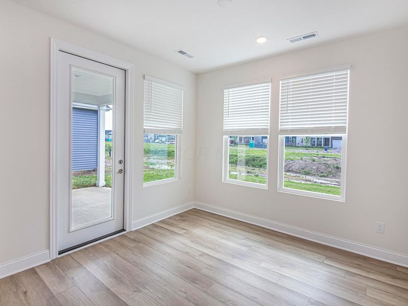 1854 Zucchina Drive, Unit Lot 208, Hilliard, OH 43026 Photo 13