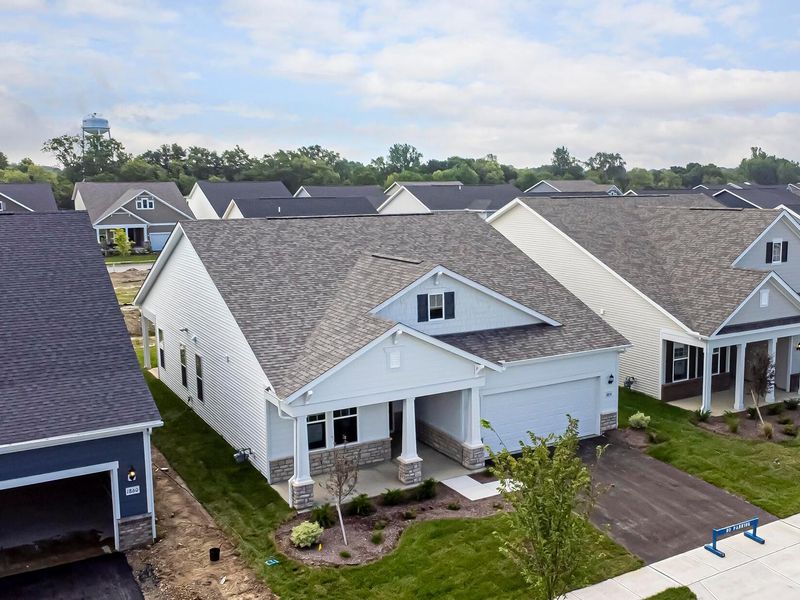 1854 Zucchina Drive, Unit Lot 208, Hilliard, OH 43026 Photo 31