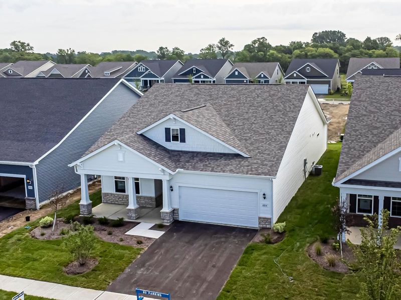 1854 Zucchina Drive, Unit Lot 208, Hilliard, OH 43026 Photo 32