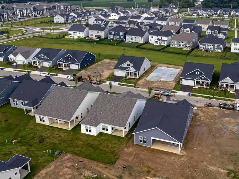 1854 Zucchina Drive, Unit Lot 208, Hilliard, OH 43026 Photo 34