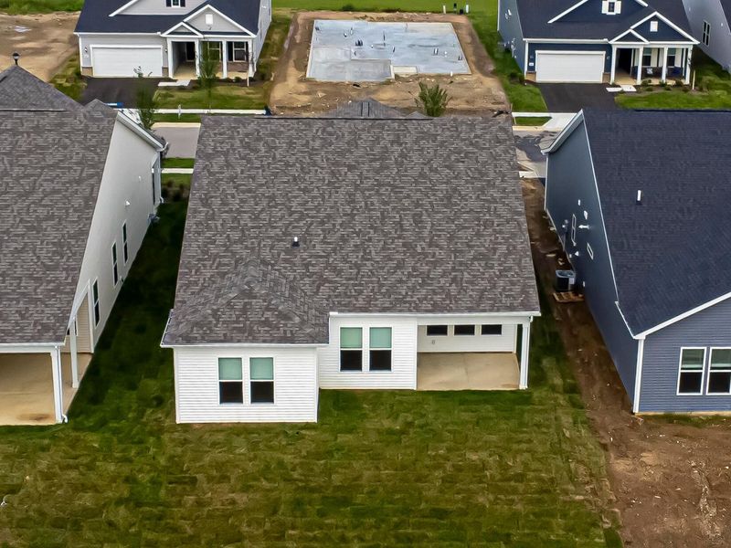 1854 Zucchina Drive, Unit Lot 208, Hilliard, OH 43026 Photo 35