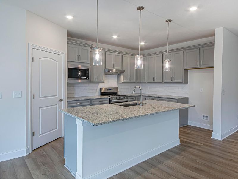 1854 Zucchina Drive, Unit Lot 208, Hilliard, OH 43026 Photo 4