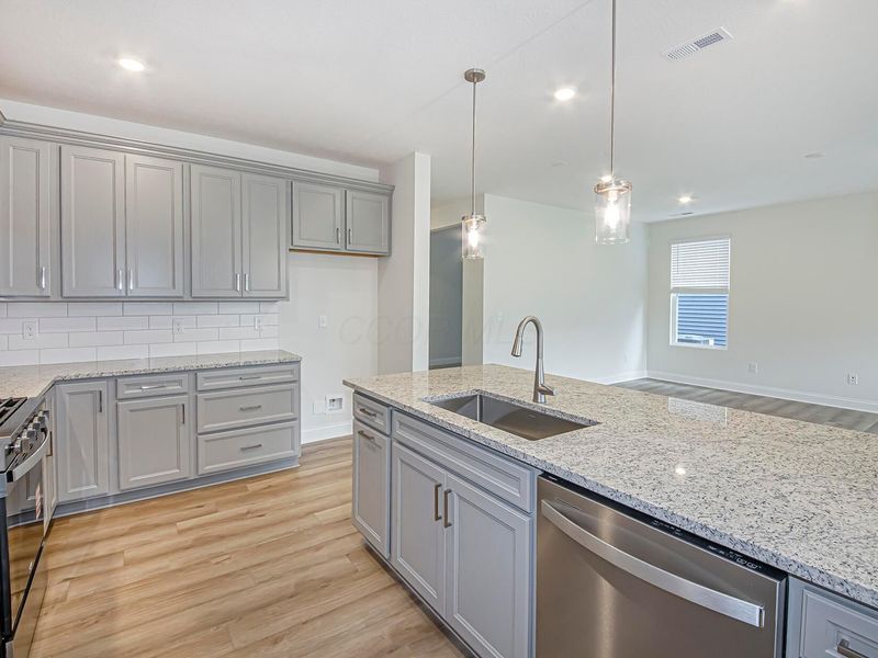 1854 Zucchina Drive, Unit Lot 208, Hilliard, OH 43026 Photo 5