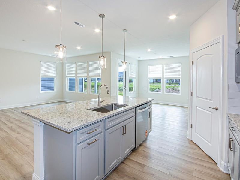 1854 Zucchina Drive, Unit Lot 208, Hilliard, OH 43026 Photo 6