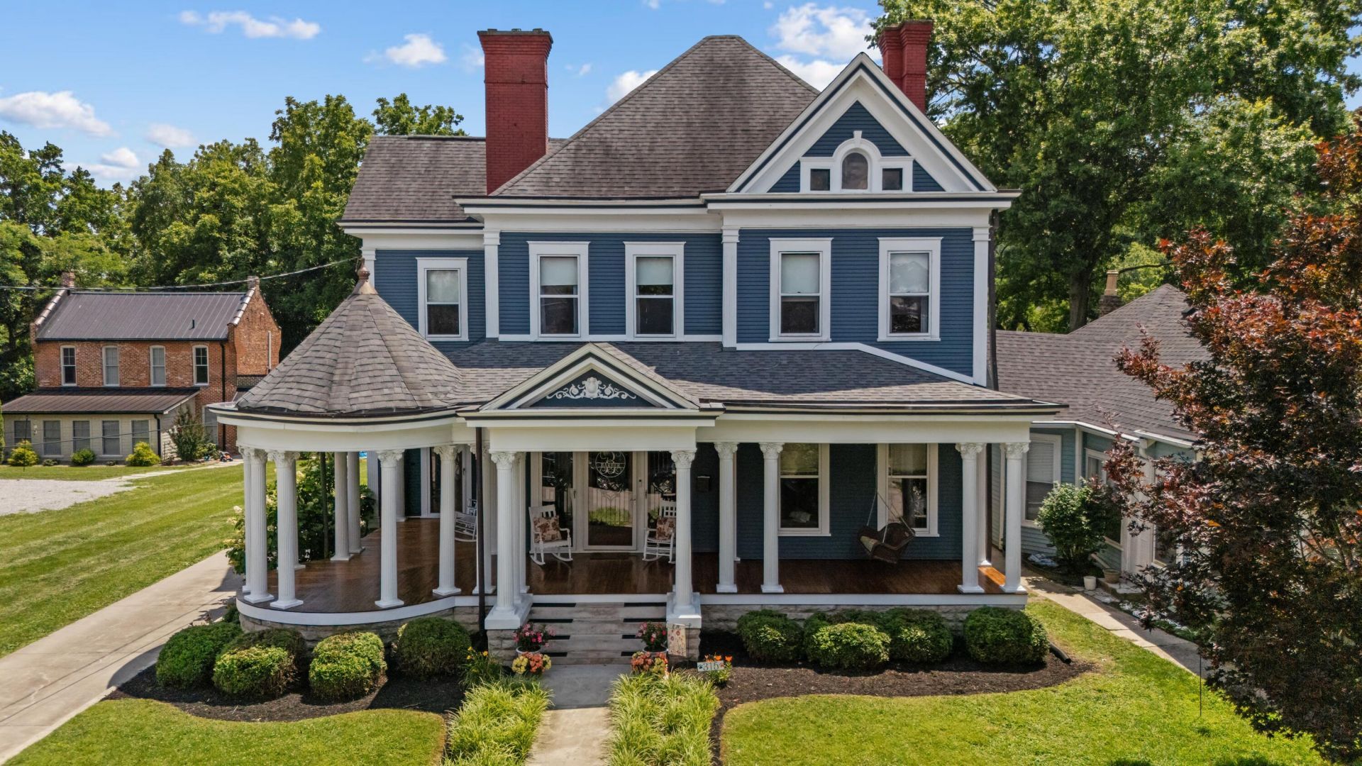 315 W 3rd Street, Frankfort, KY 40601