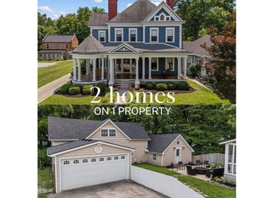 315 W 3rd Street, Frankfort, KY 40601