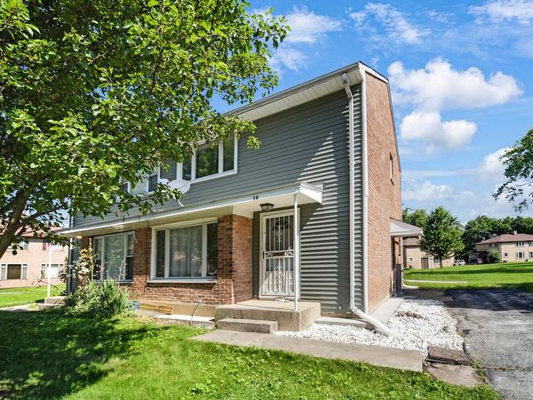 10 Michael Road, Park Forest, IL 60466