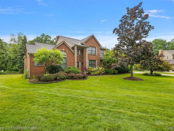8117 Remington Court, Independence Twp, MI 48348