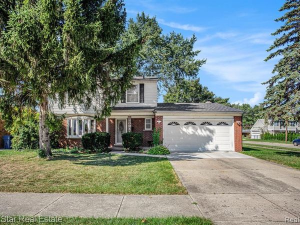 31263 Shaw Drive, Warren, MI 48093