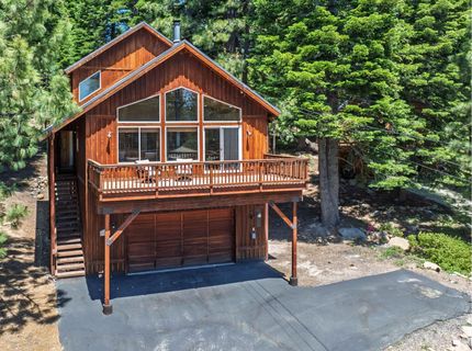 11964 Saint Bernard Drive, Truckee, CA 96161 Photo