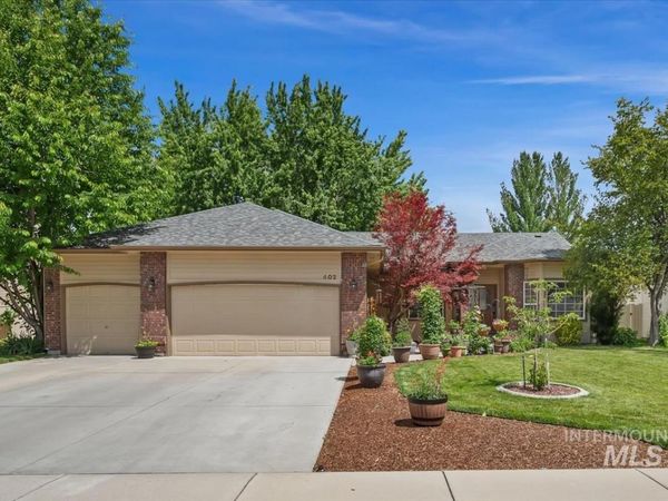 402 W Claire Ct, Meridian, ID 83646