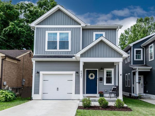 6837 Vinewood Avenue, Columbia Twp, OH 45227