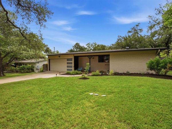11901 North Oaks DR, Austin, TX 78753