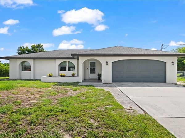 18765 Matanzas RD, FORT MYERS, FL 33967