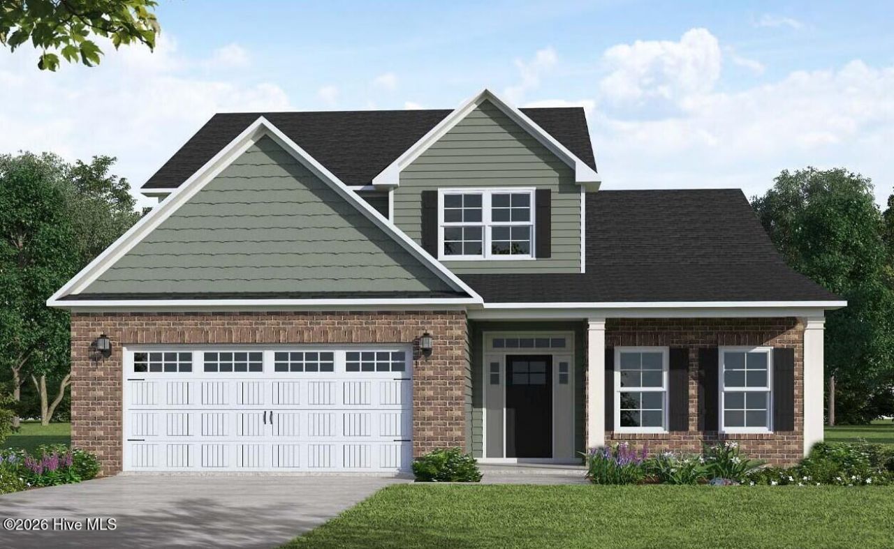 2917 Loch Court , Grimesland, NC 27837 Main Photo