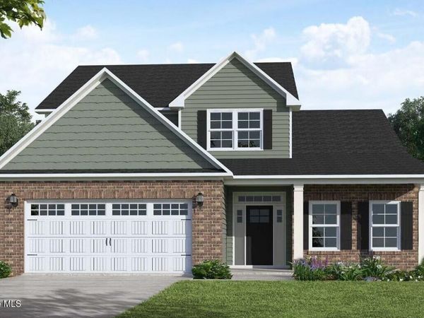 2917 Loch Court , Grimesland, NC 27837