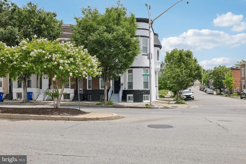 1801 N FULTON AVENUE, BALTIMORE, MD 21217