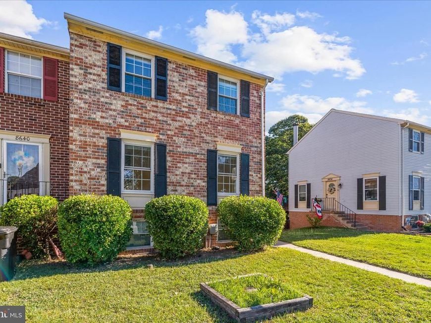8638 Gambier Harbour , Pasadena, MD 21122 Main Photo