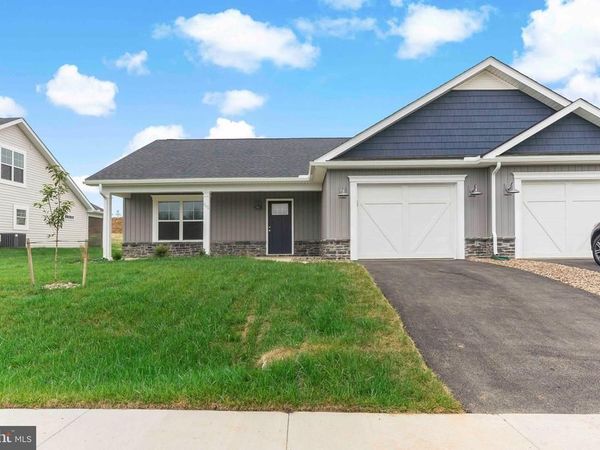Lot 677 OTERO LANE, HEDGESVILLE, WV 25427