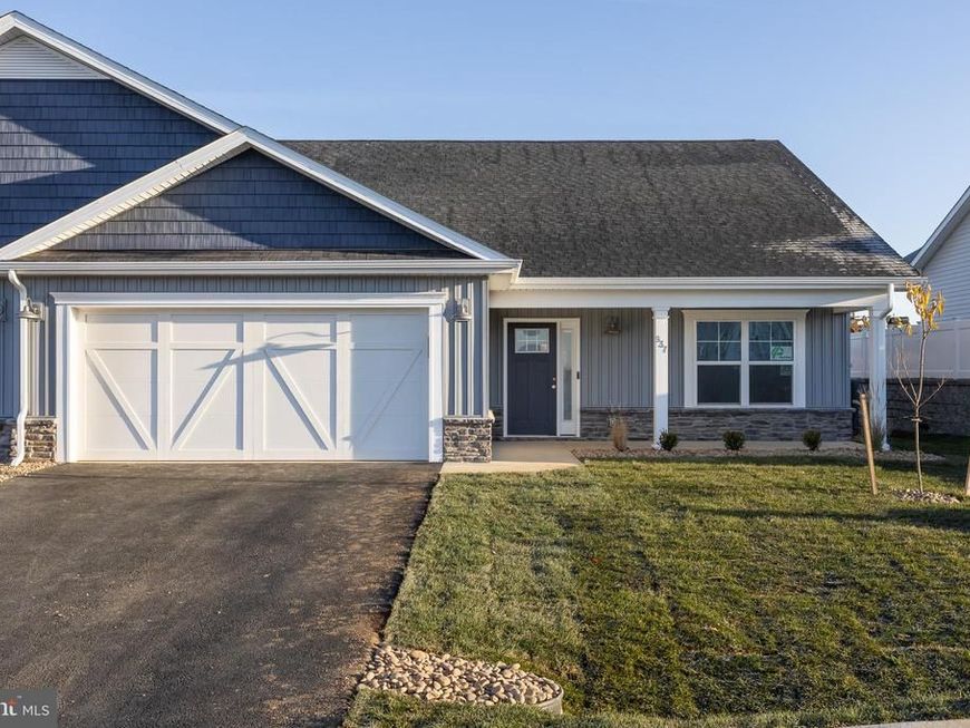 Lot 682 Otero Lane, Hedgesville, WV 25427 Main Photo