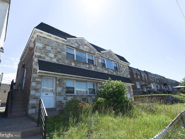 597 ADAMS AVENUE, PHILADELPHIA, PA 19120