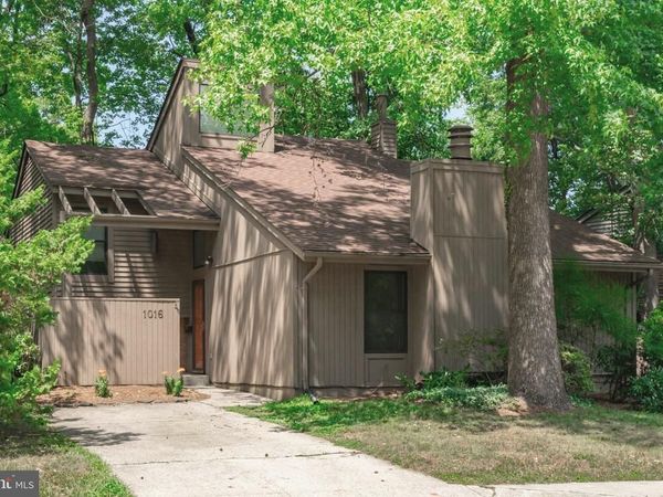 1016 TIMBER CREEK DRIVE , ANNAPOLIS, MD 21403
