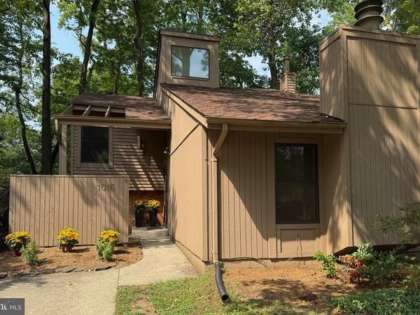 1016 TIMBER CREEK DRIVE, ANNAPOLIS, MD 21403