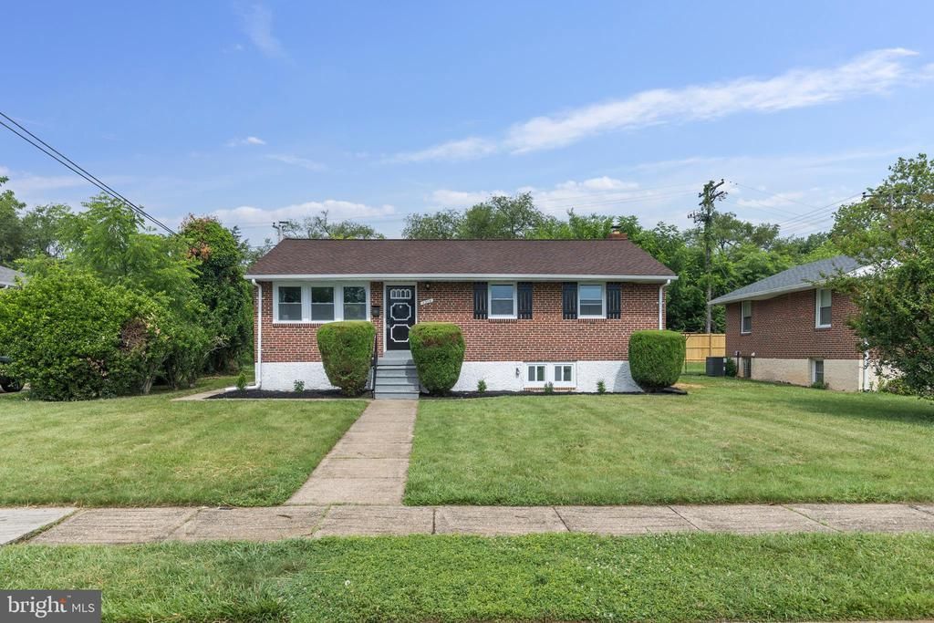 3514 Mayfair Road, Baltimore, MD 21207 Main Photo