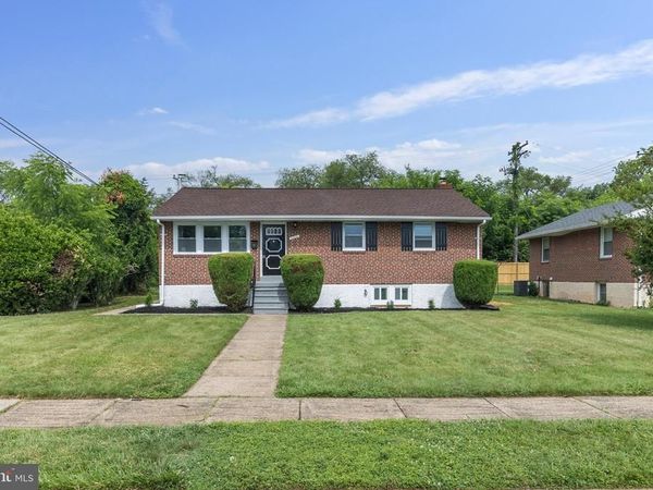 3514 MAYFAIR ROAD, BALTIMORE, MD 21207