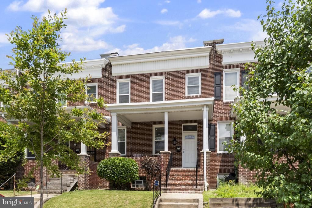 756 E 36th Street, Baltimore, MD 21218 Main Photo