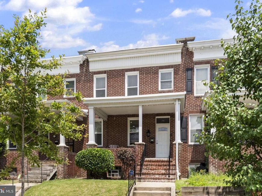 756 E 36th Street, Baltimore, MD 21218 Main Photo