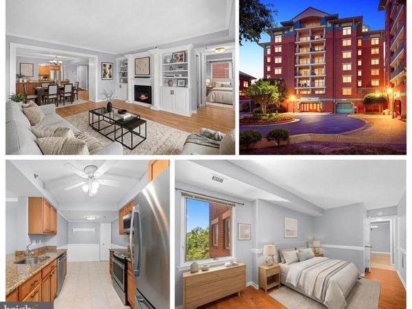 545 E BRADDOCK ROAD, Unit 408, ALEXANDRIA, VA 22314