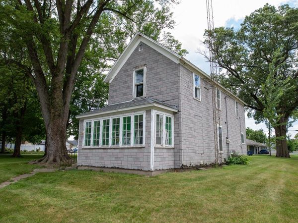 213 S Slate Street, Culver, IN 46511