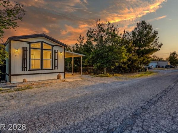 71 Vegas Valley Drive, Pahrump, NV 89048