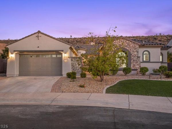 2125 De Rouge Avenue , Henderson, NV 89044