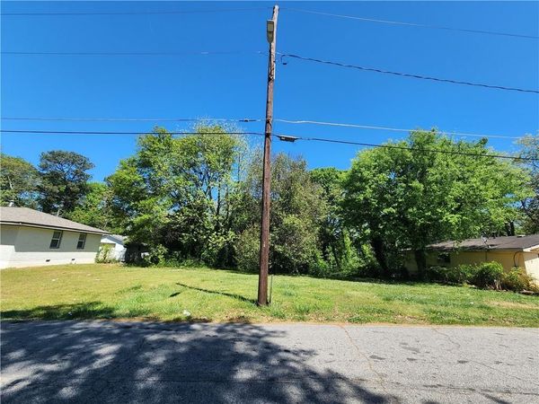 0 Second Street , Forest Park, GA 30297