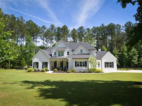 3866 MT-Enon Church Road , Monroe, GA 30655