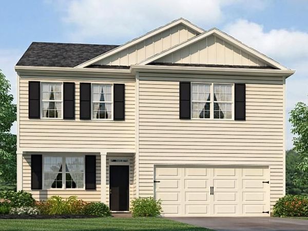 109 Glenrise Road , Dallas, GA 30157